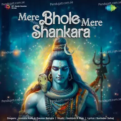 Mere Bhole Mere Shankara - Surinder Sehaj album cover 