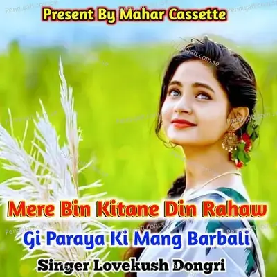 Mere Bin Kitane Din Rahaw Gi Paraya Ki Mang Barbali - Lovekush Dungri