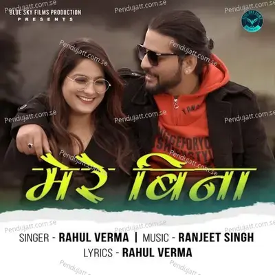 Mere Bina - Rahul Verma album cover 