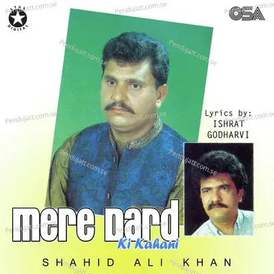 Thokren Marey Jise Sab Aisa Pathar - Shahid Ali Khan album cover 