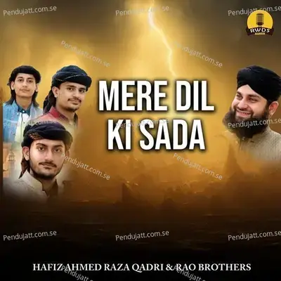 Mere Dil Ki Sada - Rao Brothers album cover 