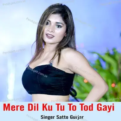 Mere Dil Ku Tu To Tod Gayi - Satto Gurjar album cover 