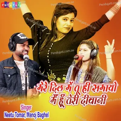 Mere Dil Me Tu Hi Samayo Mai Hu Teri Deewani - Neetu Tomar album cover 