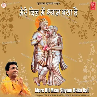 Mere Dil Mein Shyam Basa Hai - Rakesh Kala cover album