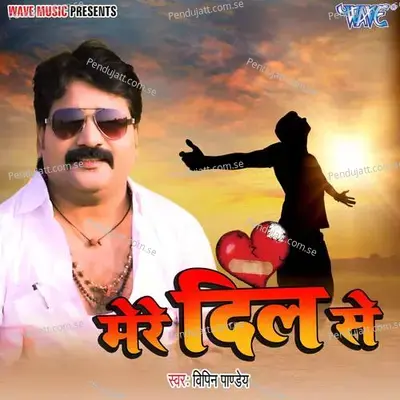 Mere Dil Se - Vipin Pandey album cover 