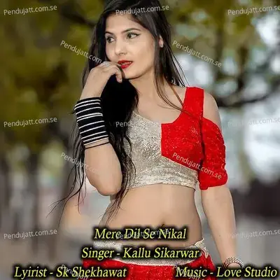 Mere Dil Se Nikal - Kallu Sikarwar album cover 