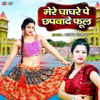 Mere Ghaghare Pe Chhapwade Phool - Neetu Tomar album cover 