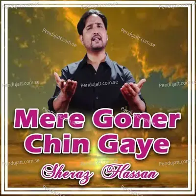 Mere Goner Chin Gaye - Sheraz Hassan album cover 