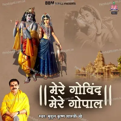 Bhaye Pragat Kripala Deendayala - Mridul Krishna Shastri album cover 