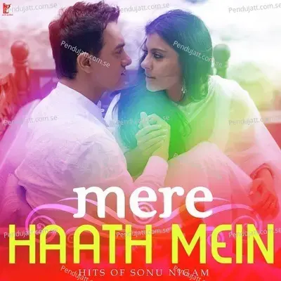 Jaane Dil Mein - Sonu Nigam album cover 