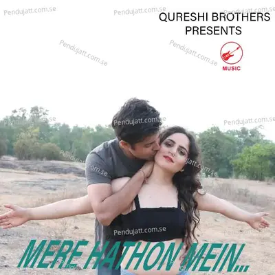 Mere Hathon Mein - Zubair Ahmed album cover 