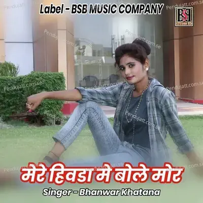 Mere Havda Me Bole Mor - Bhanwar Khatana