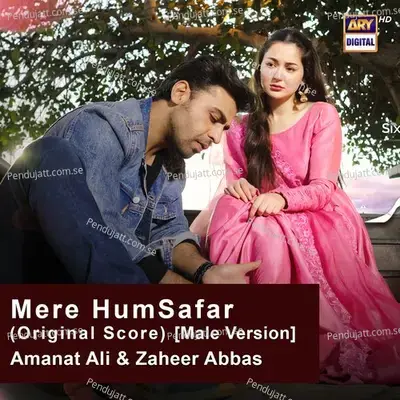 Mere Humsafar   Male Version - Amanat Ali album cover 