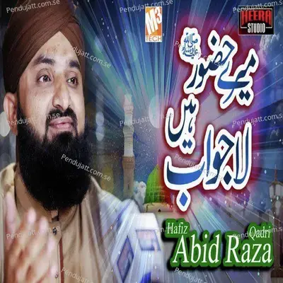 Mere Huzoor Hain Lajawab - Hafiz Abid Raza Qadri album cover 