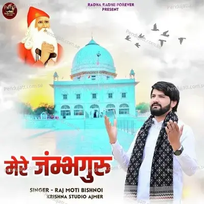 Mere Jambhguru - Raj Moti Bishnoi album cover 