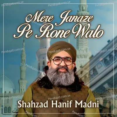 Mere Janaze Pe Rone Walo - Shahzad Hanif Madni album cover 