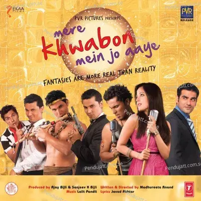 Kabhi Kabhi - Anushka Manchanda album cover 