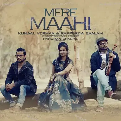 Mere Maahi - Rapperiya Baalam album cover 