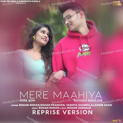 Mere Maahiya - Rohan Rohan album cover 