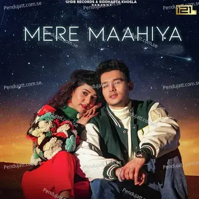 Mere Maahiya - Yashita Sharma album cover 