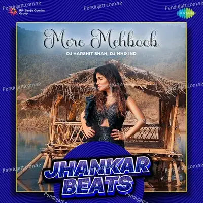 Mere Mehboob - Jhankar Beats - DJ Harshit Shah album cover 