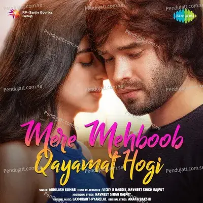 Mere Mehboob Qayamat Hogi - Abhilash Kumar album cover 