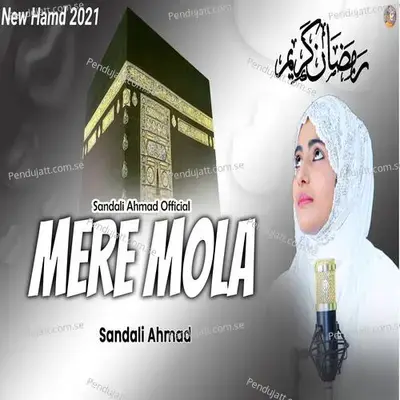 Mere Mola - Sandali Ahmad album cover 