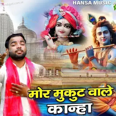 Mere Mor Mukat Wale Kanha - Sunil Chauhan album cover 