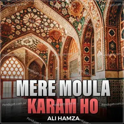 Mere Moula Karam Ho - Ali Hamza album cover 