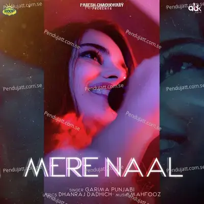 Mere Naal - Garima Punjabi album cover 