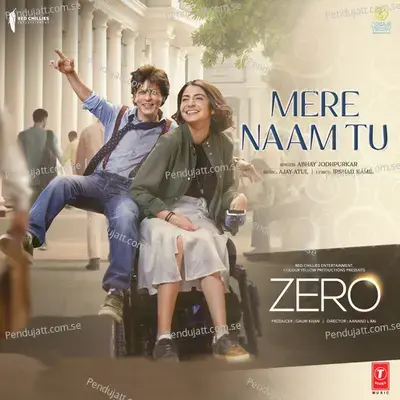 Mere Naam Tu - Abhay Jodhpurkar album cover 