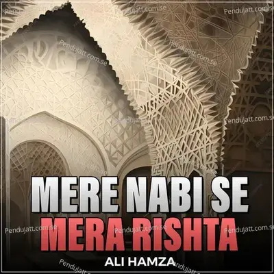 Mere Nabi Se Mera Rishta - Ali Hamza album cover 