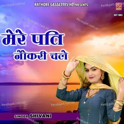 Mere Pati Naukari Chale - Shivani album cover 