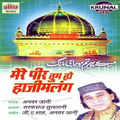 Hai Savali Ki Dulah Pukar - Anwar Jani album cover 