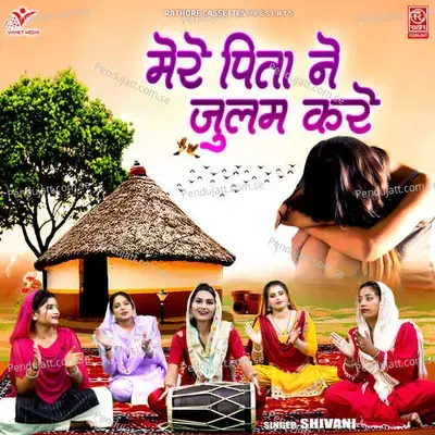 Mere Pita Ne Julam Kare - Shivani album cover 