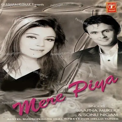 Piya - Sonu Nigam album cover 