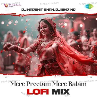 Mere Preetam Mere Balam - Lofi Mix - DJ Harshit Shah album cover 