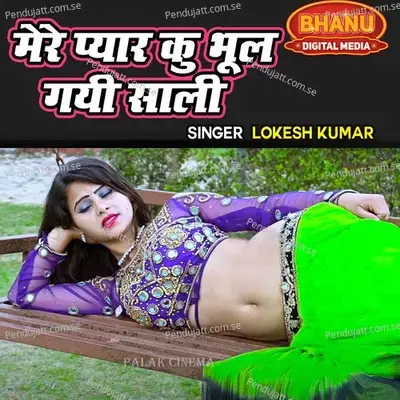 Mere Pyar Ku Bhool Gayi Saali mp3 song