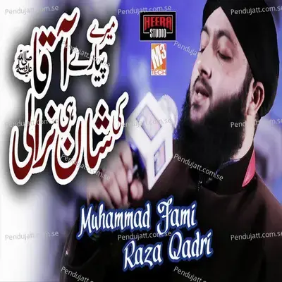 Mere Pyare Aaqa Ki Shan - Muhammad Jami Raza Qadri album cover 