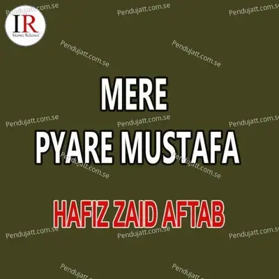 Mere Pyare Mustafa - Hafiz Zaid Aftab album cover 