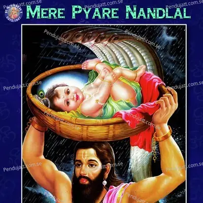 Mere Pyare Nandlal - Sanjeevani Bhelande cover album
