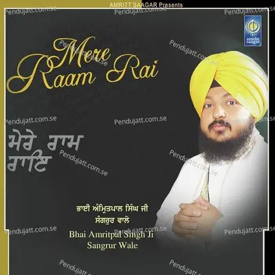 Mera Tanda Ladiya Jaye - Bhai Amritpal Singh Ji Sangrur Wale album cover 