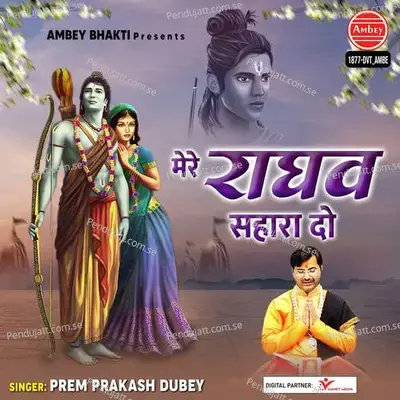 Mere Raghav Sahara Do - Prem Prakash Dubey album cover 