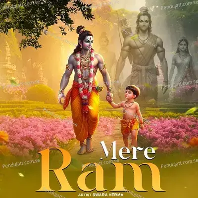 Mere Ram - Swara Verma album cover 