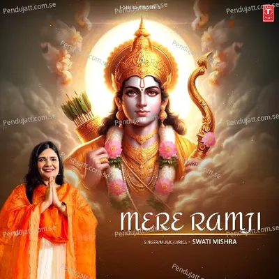 Mere Ramji - Swati Mishra album cover 