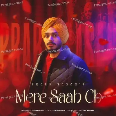 Mere Saah Ch - Prabh Sasan album cover 