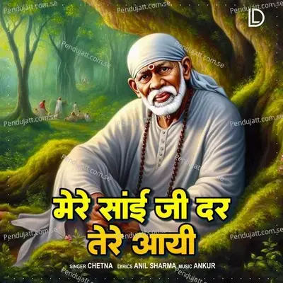 Mere Sai Ji Dar Tere Aayi - Chetna album cover 