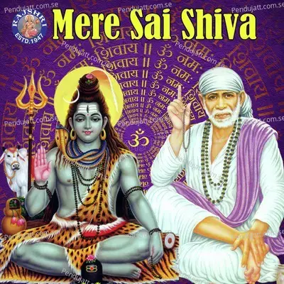 Mere Sai Shiva - Various Artists cover album
