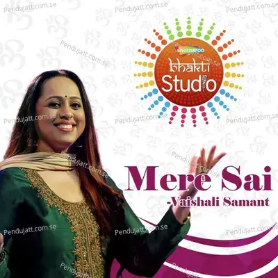 Mere Sai - Vaishali Samant album cover 