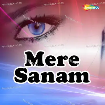 Mere Sanam - Vinod Kumar cover album